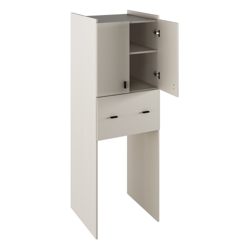 Hlboká skrinka nad práčku NATALI TYP 9