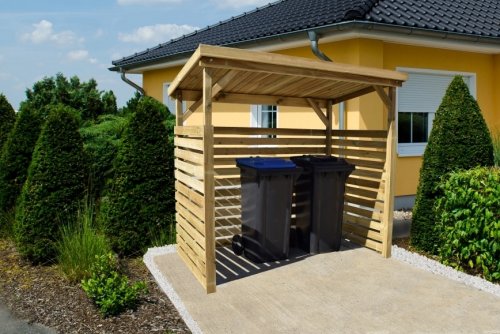 Drevník 663