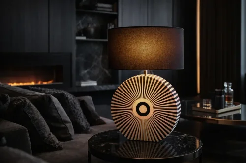 Stolní lampa MUT Dekorhome