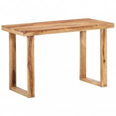 Jídelní stůl masivní dřevo Dekorhome