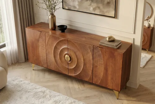 Komoda SILENOS 180  Dekorhome