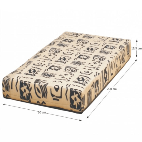 Pružinová matrace FUTON ARONA