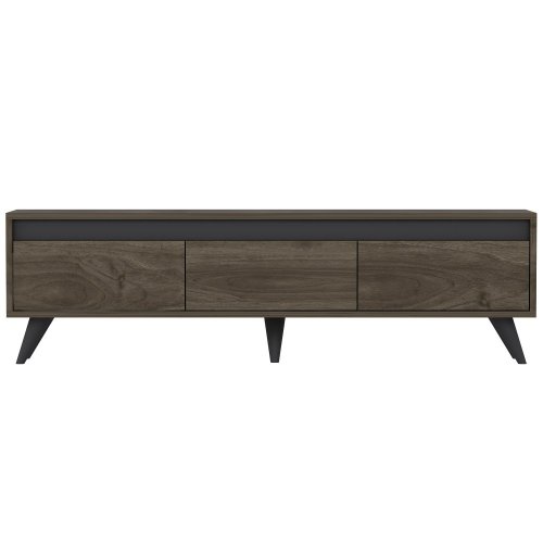 TV stolek Century - Walnut