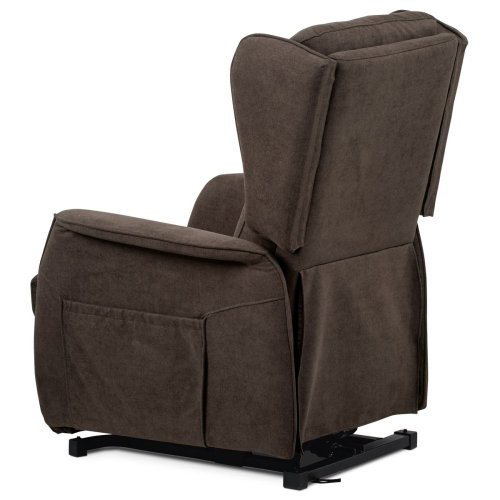 Elektrické polohovacie TV kreslo TV-1190