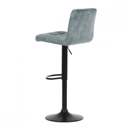 Barová židle AUB-827 - BAREVNÁ VARIANTA: Modrá