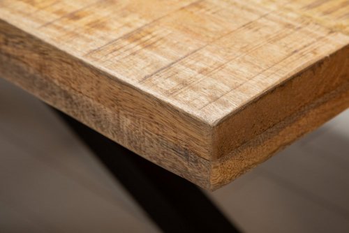 Jedálenský stôl MORFEUS Dekorhome - ROZMER: 200x100x78 cm