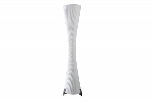 Stojací lampa PALLAS Dekorhome - VÝŠKA: 160 cm