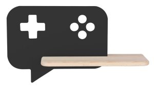 Detská nástenná lampička CONSOLE LED