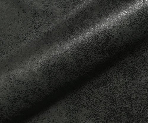 Boxspring postel Dream-Great 180x200 cm mikrovlákno antracitová