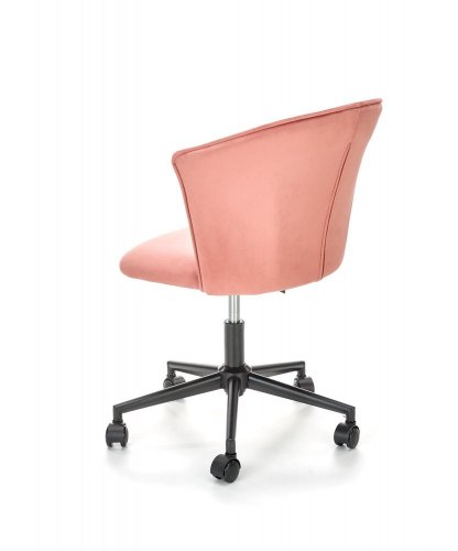 Kancelářská židle PASCO - BAREVNÁ VARIANTA: Růžová