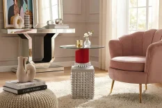 Barový stôl ROUGE ICON Dekorhome