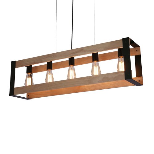 Závesná lampa VARNA - POČET TIENIDIEL: 1
