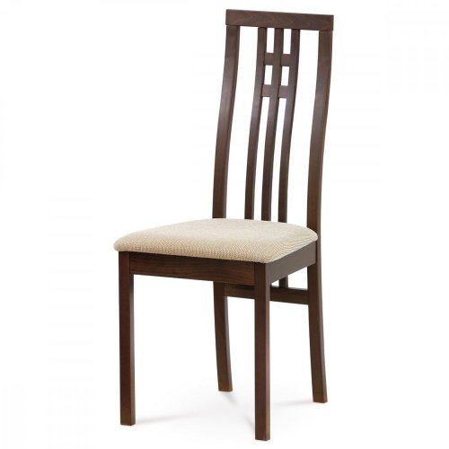 Jedálenská stolička BC-2482 - BAREVNÁ VARIANTA: Orech