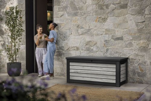 Záhradný úložný box SIGNATURE 630 l
