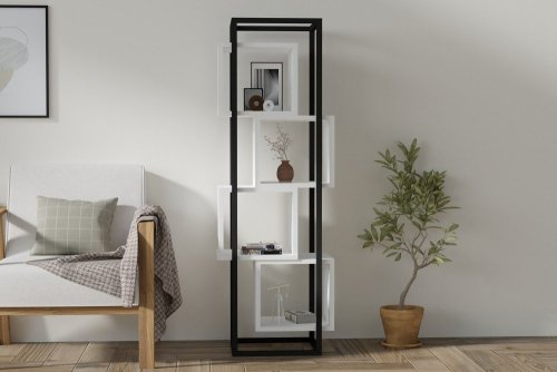 Knižnica Rabant - White