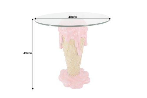 Konferenčný stolík GELATO Dekorhome