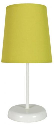 Stolní lampa GALA - BAREVNÁ VARIANTA: Žlutá