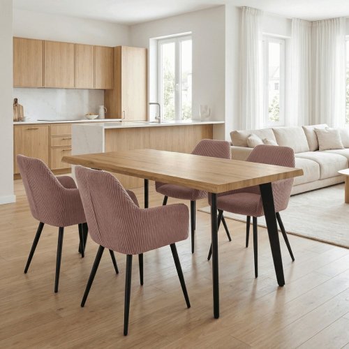 Jedálenské kreslo DCH-V4009
