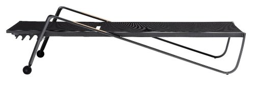 Polohovací zahradní lehátko DIAMOND