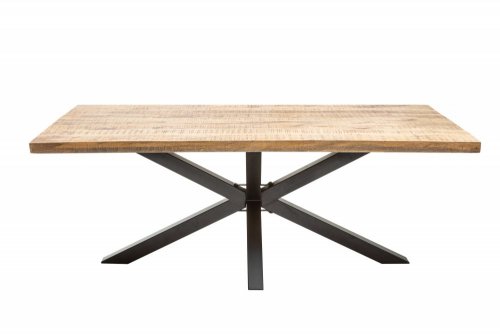 Jedálenský stôl MORFEUS Dekorhome - ROZMER: 200x100x78 cm