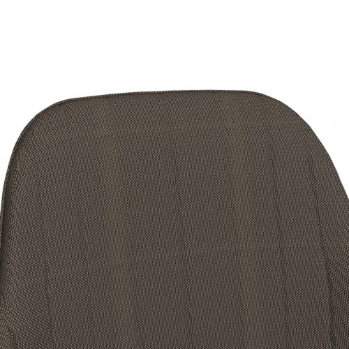 Jídelní židle 4 ks látka / bukové dřevo Dekorhome - BAREVNÁ VARIANTA: Tmavě šedá