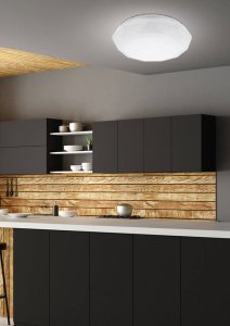 Stropné svietidlo Sky Stropné LED svietidlo 6500K