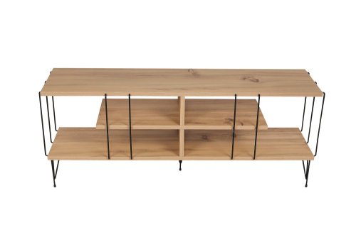 TV stolek Eze - Oak