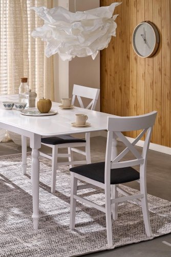 Rozkladací jedálenský stôl NELSON