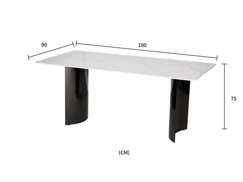 Modig M91 Jídelní stůl 180cm