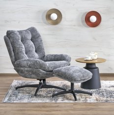 Otočné kreslo PESTO