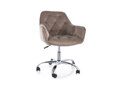 Kancelárske kreslo Q-190 VELVET