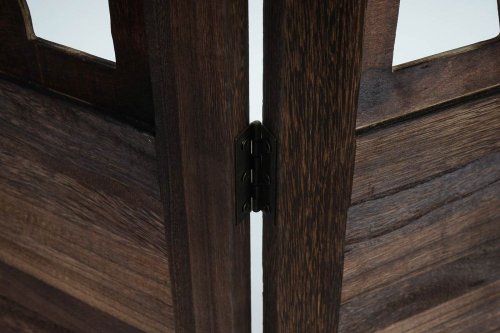 Designový paraván 4-dílný Dekorhome