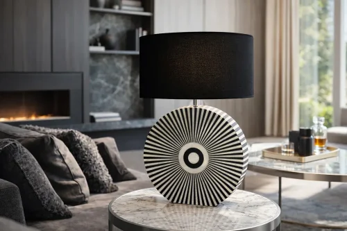Stolní lampa MUT Dekorhome