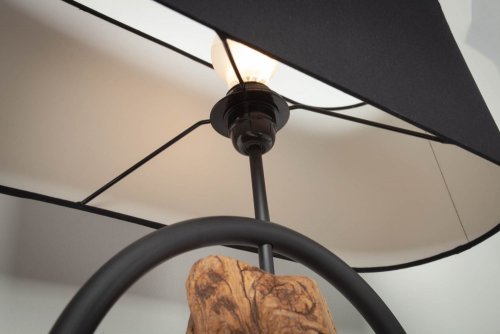 Stolní lampa GAIA Dekorhome