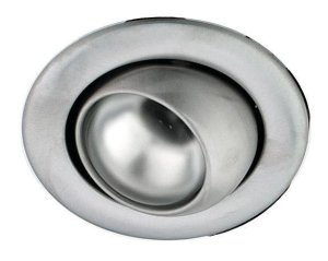 Pohyblivé stropné svietidlo, saténové, vonkajšie, R39 E14 OZR-04