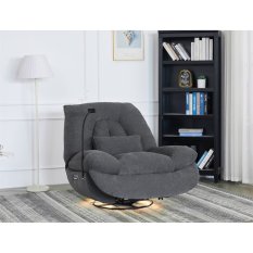 Elektrické polohovacie kreslo TV-7089 s USB