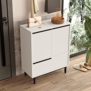 Skrinka na topánky / Botník On8C-W