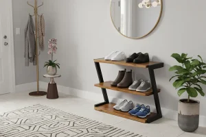 Botník NEFELÉ Dekorhome