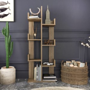 Knižnica Luisa - Oud Oak