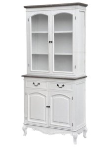 Rimini White RIW01 Kredenc