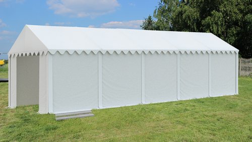 Skladový stan 5x10m EKONOMY