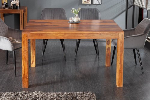 Jedálenský stôl LAMIA Dekorhome - ROZMER: 140x70x75 cm