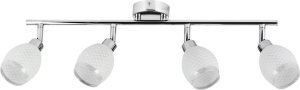 Gernet Listwa 4X40W G9 Chrom