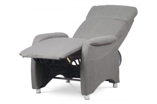 Polohovací TV křeslo TV-5040 látka