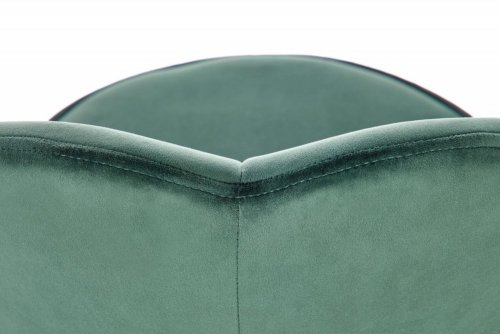 Barová židle H106 - BAREVNÁ VARIANTA: Zelená
