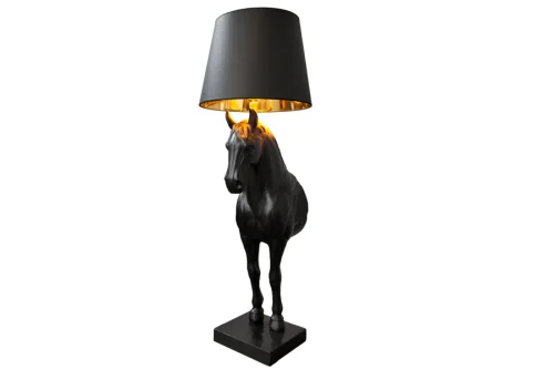Stojacia lampa STOCKHOLM Dekorhome