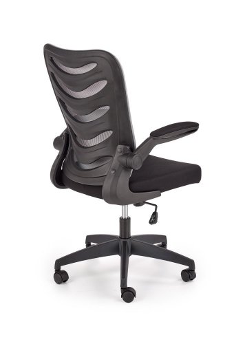Kancelářská židle LOVREN - BAREVNÁ VARIANTA: Černá / šedá