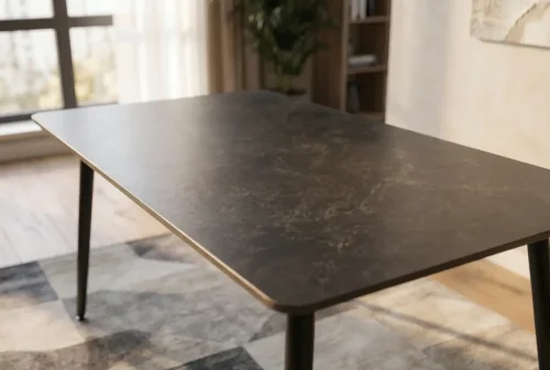 Jídelní stůl GOLLA 140 Dekorhome