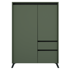 Komoda LONGY REG2D1S1K
