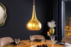 Závěsná lampa SINIS Dekorhome